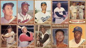 2019 topps wwe money in the bank. 10 Most Valuable 1962 Topps Baseball Cards Old Sports Cards