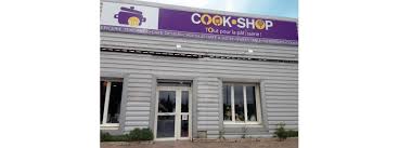Ateliers En Magasin Cook Shop