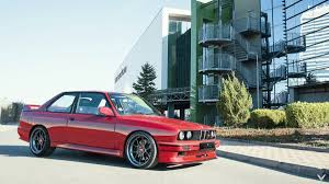 Vilner Unveils Unique Bmw E30 M3 Evo Forcegt Com