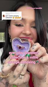 Replying to @333555moonflower i love to support fellow australian designers  & makers, so all of my daily pieces are by small au brands (aside from the  vintage gucci watch) 👼🏻🌸🙏🏻 #brisbane ...