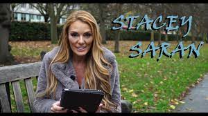 Stacey Saran - YouTube
