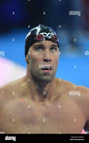 Matt Grevers (USA) competes