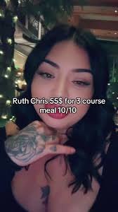 Ruth Chris Prices in Cancun