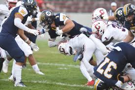 PHN football overwhelms Cousino, improves to .500 after 0-2 start