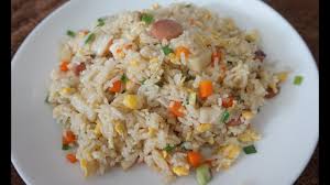 Resep Nasi Goreng Chinese Youtube