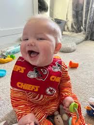 At last. Our own bibs