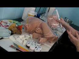 Hd How To Make Your First Reborn Doll Beginners Reborning Tutorial Youtube Custom Reborn Dolls Diy Reborn Dolls Reborn Dolls