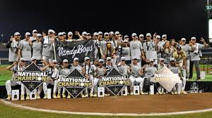 5 college world series appearances. College World Series Format Explained How Many Games Bracket Play More To Know About 2021 Cws Sporting News