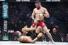 UFC 306: O'Malley vs. Dvalishvili resultados - Nocaut.net