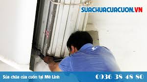 Sửa cửa cuốn tại Mê Linh chuyên nghiệp , GIÁ RẺ