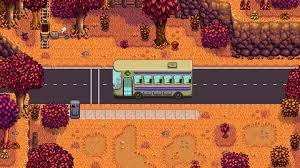 Stardew valley the vault becomes available after completing four bundles. Did Anyone Know On Festival Days You Drive The Bus Stardewvalley