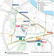 Information about transport and motoring in queensland, including road rules, licensing, registration, public transport and traffic conditions. Acces Et Stationnement Zenith Toulouse