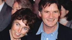 Michael Palin's wife of 57 years dies: Monty Python star says she was  'bedrock of my life'