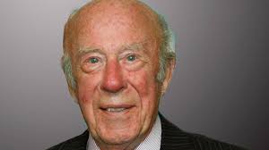 Former Secretary of State George P. Shultz