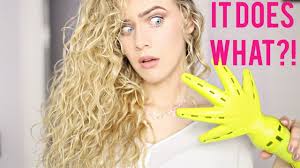 How To Diffuse Wavy Curly Hair Devafuser Curly Hair Styles Curly Hair Tips Deva Curl Diffuser