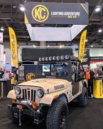 Kc Adventure Products On Instagram Adventure Arrived At Sema 2018 Sema Semashow Utv Adventure Kchilites Mahindra Offr Adventure Offroad Jeep Cars