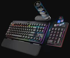 Mountain Everest Max Keyboard Review The Greatest Mechanical Ever Eteknix