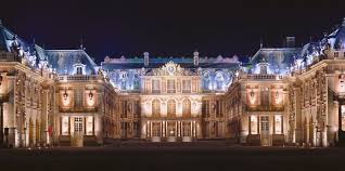 Versailles Palace France Palace Of Versailles Versailles Palace