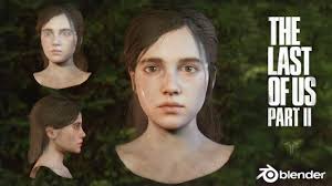 It's never really addressed, but j.j. is short for while we won't editorialize much about the last of us part 2's ending and the overall experience in this breakdown, it should be noted that the nature. The Last Of Us Part Ii Creation Of Ellie Blender 2 82 Blendernation
