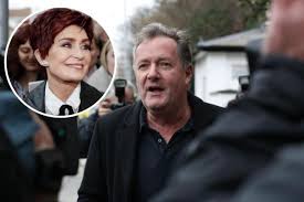Sharon osbourne was a leading voice among the celebrities who lent their support to piers morgan on tuesday following his dramatic departure from itv's good morning britain. morgan walked away. Vrr1jkbzj4eu7m