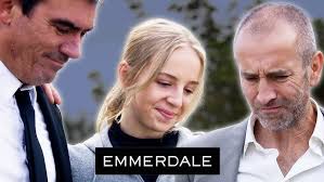 Emmerdale's Jeff Hordley