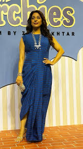 Juhi Chawla-Inspired Saree Blouse Ideas For Women Over 50 | Times Now