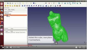 Stl Fichier Freecad Blog Techniciens