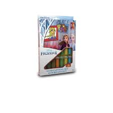 Pe scurt, de ce credem noi ca aici e locul tuturor copiilor intre 3 si 9 ani. Set Creativ Pictura Cu Nisip Colorat Frozen Ii Elsa Anna Disney 2 Planse 16 5 X 23 5 Cm 15 Tuburi Nisip Multicolor 1 Penseta 2 Folii Protectie 3 Ani Emag Ro