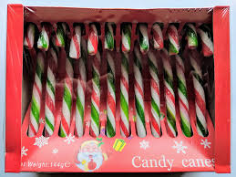 Best christmas candy gram template from candy cane grams order form projects to try.source image: Red White Candy Canes Box Of 12 X 4 Boxes 48 Canes Decoration Gift Supplies For Christmas Amazon Co Uk Grocery