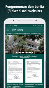 Penamaan universitas ini diambil dari nama salah satu walisongo yang. Stia Malang Download App Klik Link Aplikasi Pendidikan Facebook