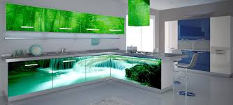 Öncelikle mutfak tezgahınızın kaç köşeden oluştuğunu tespit ediniz. Tezgah Arasi Cam Paneller