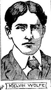 Leo Melvin Wolfe (1880-1903)