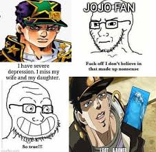 2 650 Curtidas 30 Comentarios The Bullet Magnet Sale Travels The Internet No Instagram Jojo Bizzare Adventure Jojo S Bizarre Adventure Adventure Meme