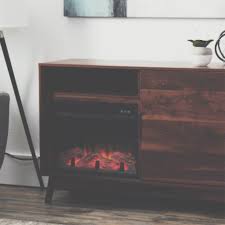 Electric fireplace inserts and gel fuel creates the ambiance of a wood fire without the work. Canvas Electric Fireplaces Ryan Cragg