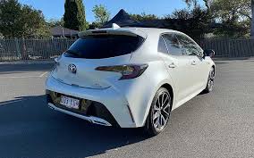 Award winner australia's best small car 2020 under $35,000. Toyota Corolla Zr Hybrid Hatch Reviews Our Opinion Goauto