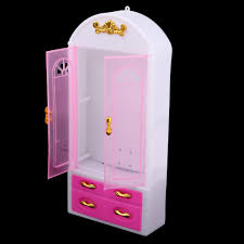 Check spelling or type a new query. Closet Wardrobe For Barbie Doll House Girls Toy Princess Bedroom Furniture Buy At A Low Prices On Joom E Commerce Platform