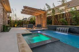 Zillow has 136 homes for sale in carrollton tx. Mustang Park Carrollton Contemporary Pool Dallas By Aquaterra Outdoors Houzz