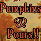 Pumpkins & Pours! event image