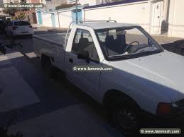 Annonces voiture isuzu dmax occasion en tunisie isuzu. Voitures Tunisie Sousse Camionnette Isuzu En Bonne Etat 1