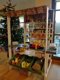 Diy Kaufmannsladen Ikea Hack Aus Hejne Regal Vorratsraum Organisieren Kaufmannsladen Kinder Zimmer