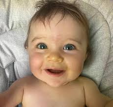 This little sweetheart is Ophelia Lily Ada Fifield, who was sadly found  lifeless in her cot, aged just 16 months old.💔 Her amazing mum, Lisa  Fifield, is urging parents to trust their