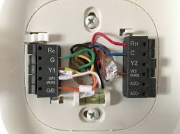 We did not find results for: Ecobee On Twitter Having The Wire In The Rc Terminal Is Correct For The Ecobee Rh Should Only Be Used When You Have Duel Transformer System 2 R Wires We Hope The