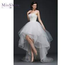 Shop david's bridal wide variety of wedding gowns with sleeves in lace & other designs! Vestido De Noiva New Tulle Women Bride Sweetheart Beading Front Short Back Long White Ivory Wedding Dresses Bridal Gown Bridal Gown Wedding Dress Bridal Gownwhite Ivory Wedding Dress Aliexpress