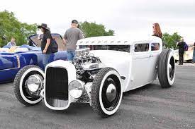 2015 Lonestar Round Up Our Photo Coverage Continues Show Stopping Hot Rod And Kustoms Hot Rods Traditional Hot Rod Lone Star