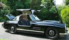 1954 Mercedes Benz 300sl Pre Production Gullwing 850 000 Mercedes Benz Mercedes Benz