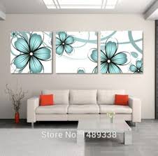 Aliexpress Com Buy Framed High Quality Modern Printed On Canvas 3 Piece Blu Cuadros Decorativos Para Sala Cuadros Para Decorar Decoracion De Arte De La Pared