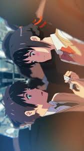 Anime World Your Name Anime Anime Films Anime Wallpaper