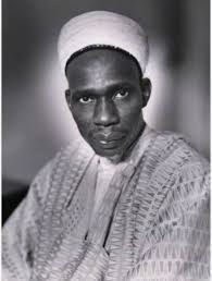 What do you observe from this list? A. CONTRIBUTORS TO THE MAKING OF  NIGERIA 1. Her Royal Majesty, Queen Elizabeth II 2. Frederick John Dealtry  Lugard 3. Dame Flora Louise Shaw, Lady