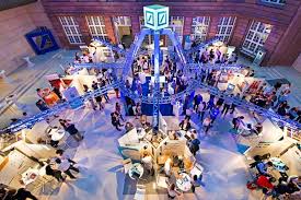 Deutsche Bank Hosted The Fourth Annual Startupnight In Berlin Berlin Hosting The Four