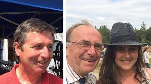 Camille Jamet et Jacques Hervé titrés à Plouhinec